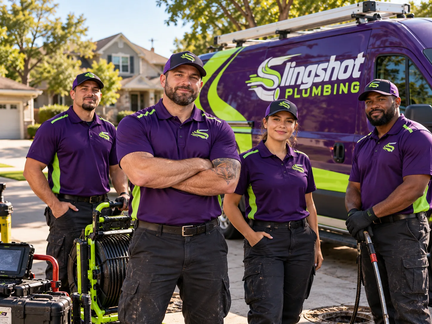Drain Cleaning in Houghton Lake, MI near me