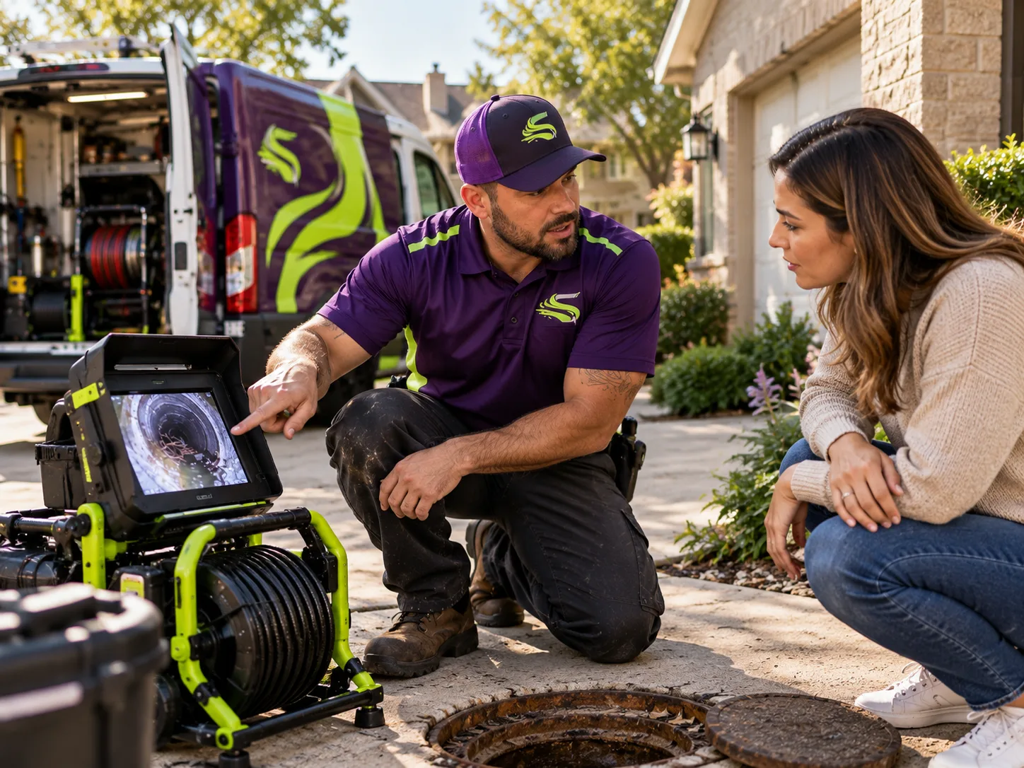 Drain Cleaning Houghton Lake, MI FAQs